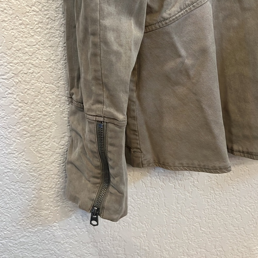 Lucky Brand Green Jacket - Picture 6 of 8